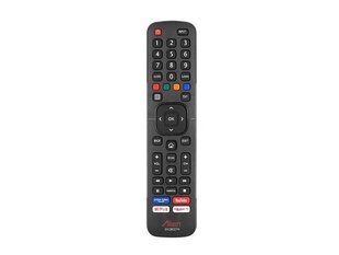 Lamex LXEN2B127H TB Пульт TV LCD Hisense EN2B127H / NETFLIX YOUTUBE / PRIME VIDEO / RAKUTEN цена и информация | Аксессуары для телевизоров и Smart TV | 220.lv