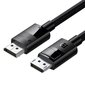 Ugreen DisplayPort, 2 m cena un informācija | Kabeļi un vadi | 220.lv