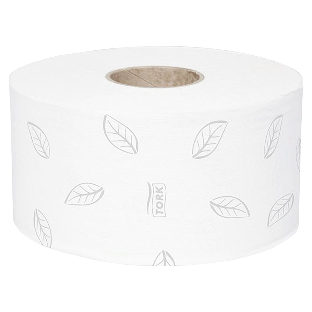 Tualetes papīrs Tork Advanced Mini Jumbo, 2 slāņi, balts cena un informācija | Tualetes papīrs, papīra dvieļi | 220.lv