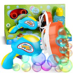 Lielā burbuļu mašīna cena un informācija | Ūdens, smilšu un pludmales rotaļlietas | 220.lv