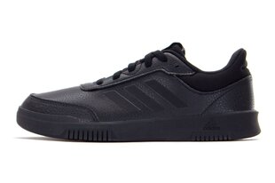 Sporta apavi bērniem Adidas 2.0 K GW6424, melni цена и информация | Детская спортивная обувь | 220.lv