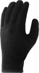 Рукавицы зимние 4F, Черные, размер L 4FAW23AGLOU04720S_L цена и информация | Женские перчатки | 220.lv