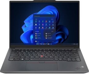 Lenovo ThinkPad E14 Gen 5 (21JR0007PB) cena un informācija | Portatīvie datori | 220.lv