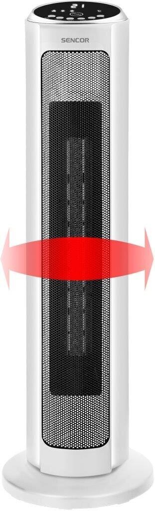 Sencor SFH 8994WH cena un informācija | Sildītāji | 220.lv