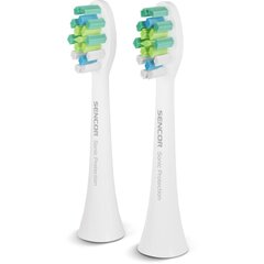 Sencor SOX 101 цена и информация | Насадки для электрических зубных щеток | 220.lv