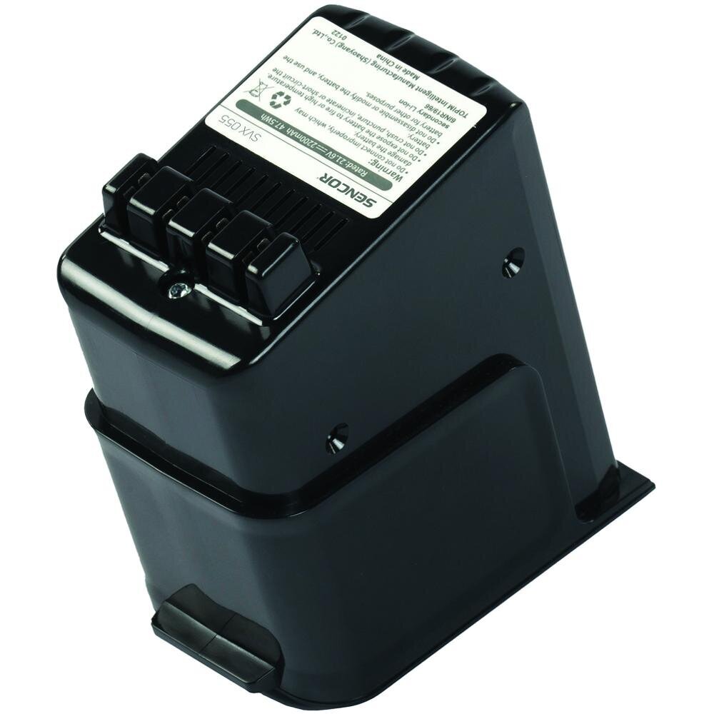 Sencor SVX 055 cena un informācija | Akumulatori putekļu sūcējiem | 220.lv