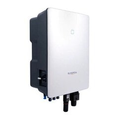Инвертор SUNGROW SG10RT-20, 10кВт, 3-фазный, 2 входа MPPT цена и информация | Комплектующие для солнечных электростанций | 220.lv