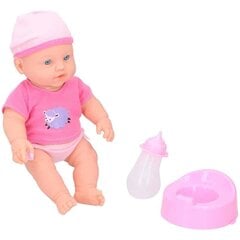 Lelle ar aksesuāriem Baby Doll, 31 cm cena un informācija | Rotaļlietas meitenēm | 220.lv