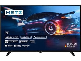 Metz 24MTC6000Z цена и информация | Телевизоры | 220.lv