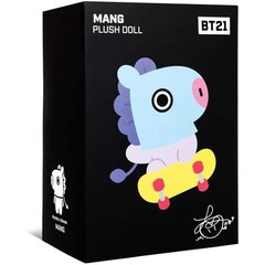 Mīkstā rotaļlieta Line Friends Mang, 24 cm цена и информация | Мягкие игрушки | 220.lv