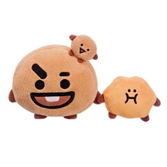 Мягкая игрушка Line Friends Shooky, 17см цена и информация | Мягкие игрушки | 220.lv