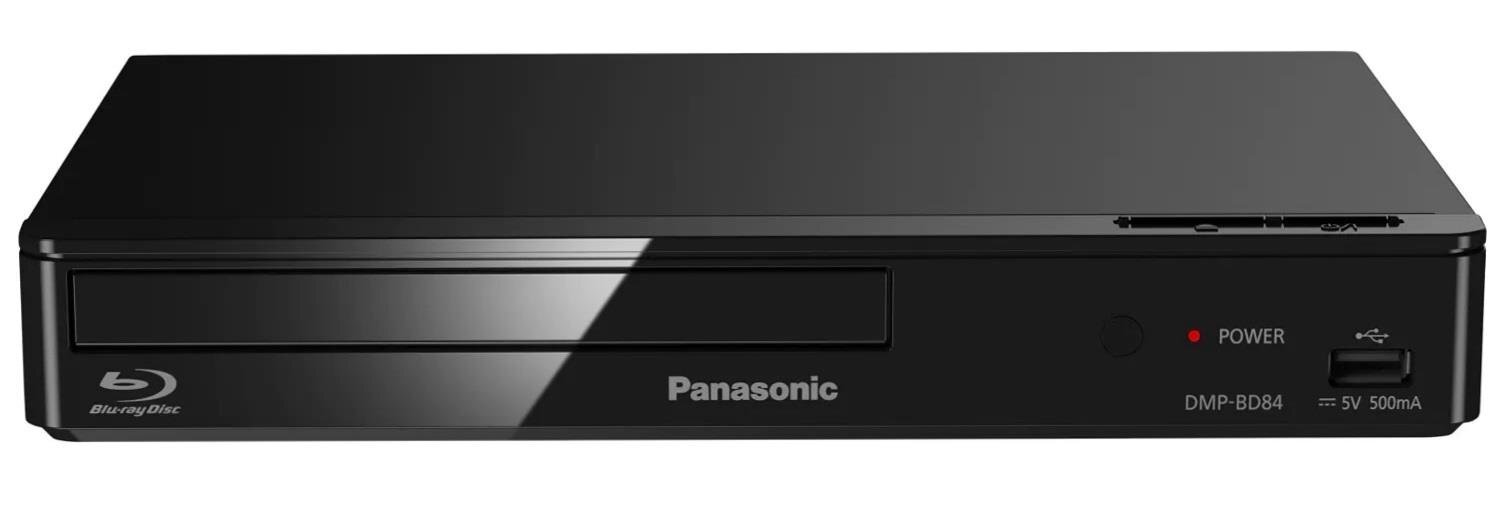 Panasonic DMP-BD84EG-K cena un informācija | DVD atskaņotāji | 220.lv