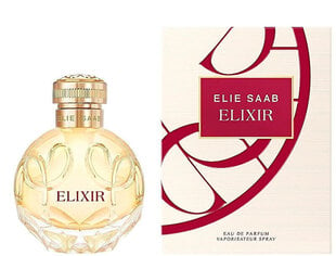 Parfimērijas ūdens Elie Saab Elixir EDP sievietēm, 1 gab. cena un informācija | Sieviešu smaržas | 220.lv