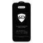 Full Glue 6D Samsung Galaxy S20 FE/Lite cena un informācija | Ekrāna aizsargstikli | 220.lv