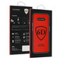 Full Glue 6D Huawei P30 Pro cena un informācija | Ekrāna aizsargstikli | 220.lv