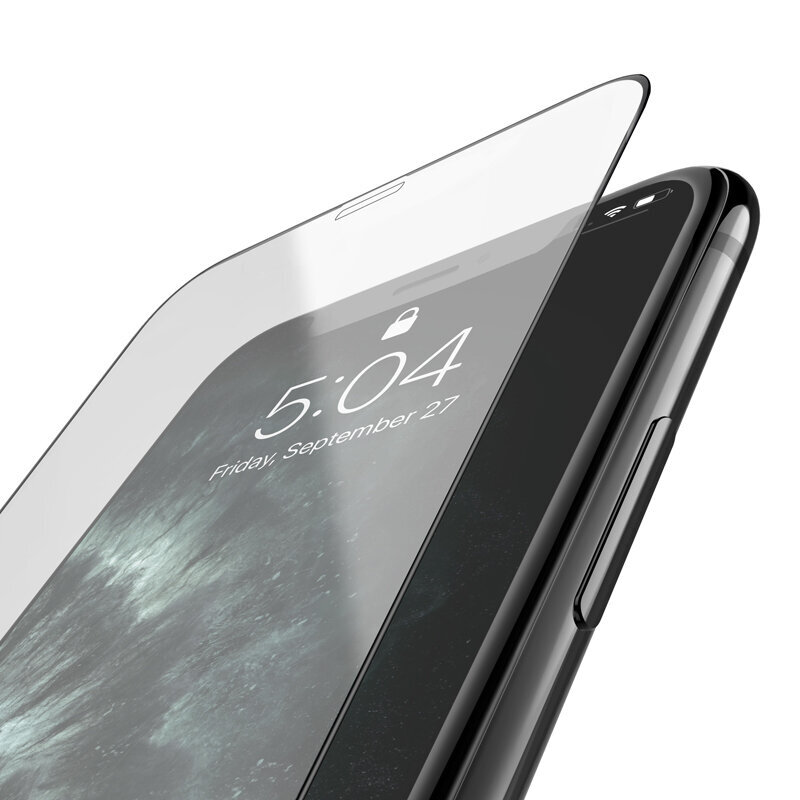 Borofone BF6 Diamond Armor iPhone XS Max/11 Pro Max cena un informācija | Ekrāna aizsargstikli | 220.lv