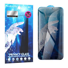 Borofone BF7 Diamond Armor iPhone 14/13/13 Pro cena un informācija | Ekrāna aizsargstikli | 220.lv