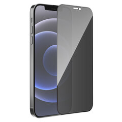 Закаленное стекло Borofone BF7 Diamond Armor, полноэкранный антишпион для Iphone 14 Plus/13 Pro Max — 10 шт. цена и информация | Защитные пленки для телефонов | 220.lv