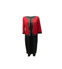 Платье женское, красное цена и информация | Платья | 220.lv