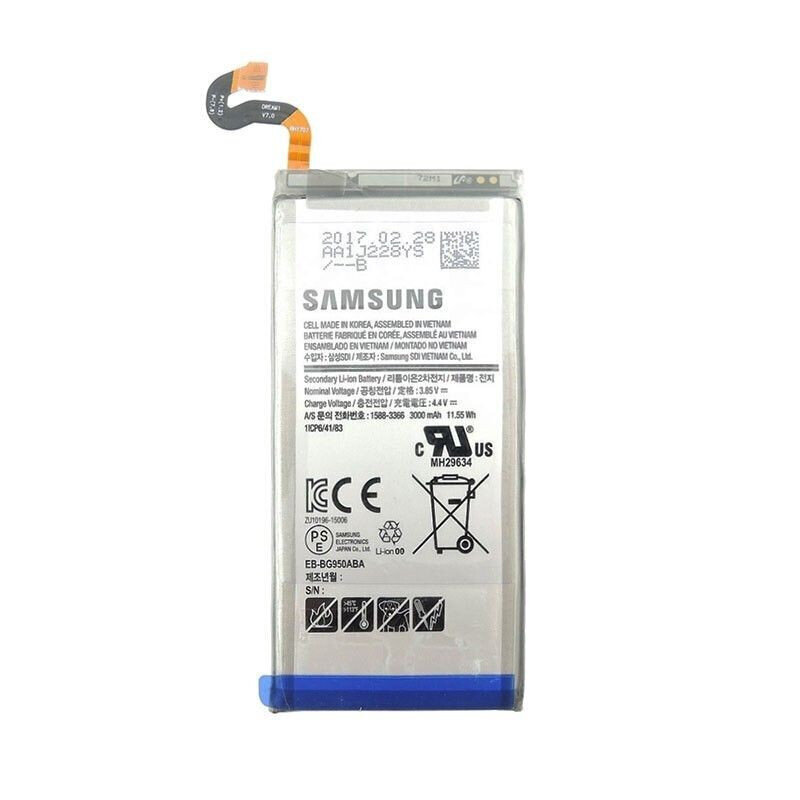 Akero Lab Samsung G950F S8 cena un informācija | Akumulatori mobilajiem telefoniem | 220.lv