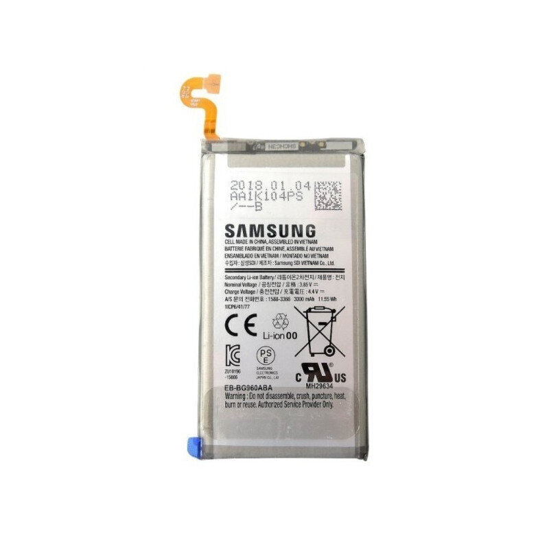 Akero Lab Samsung G960f S9 цена и информация | Akumulatori mobilajiem telefoniem | 220.lv