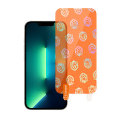 Tel-Protect iPhone 13/13 Pro/14 cena un informācija | Ekrāna aizsargstikli | 220.lv