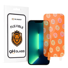 Tel-Protect iPhone 13/13 Pro/14 cena un informācija | Ekrāna aizsargstikli | 220.lv