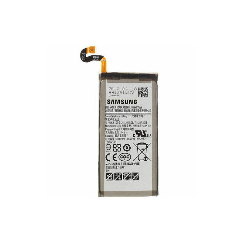 Akero Lab Samsung G950F S8 cena un informācija | Akumulatori mobilajiem telefoniem | 220.lv