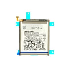 Держатель SIM-карты Samsung A415 A41 2020 Prism Crush Blue ORG цена и информация | Аккумуляторы для телефонов | 220.lv