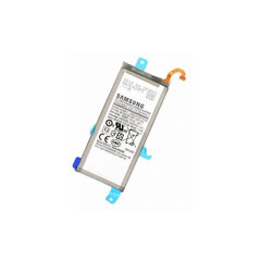 Akero Lab Samsung A600 A6 2018 cena un informācija | Akumulatori mobilajiem telefoniem | 220.lv