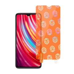 Tel-Protect Xiaomi Redmi Note 8 Pro cena un informācija | Ekrāna aizsargstikli | 220.lv