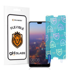 Tel-Protect Huawei P20 Pro cena un informācija | Ekrāna aizsargstikli | 220.lv