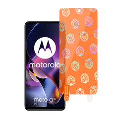 Tel-Protect Motorola Moto G54 5G cena un informācija | Ekrāna aizsargstikli | 220.lv