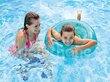 Bērnu peldēšanas riņķis, 76 cm., zils cena un informācija | Piepūšamās rotaļlietas un pludmales preces | 220.lv