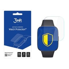 Niceboy X-Fit Watch Pixel - 3mk Watch Protection™ v. ARC+ screen protector цена и информация | Аксессуары для смарт-часов и браслетов | 220.lv