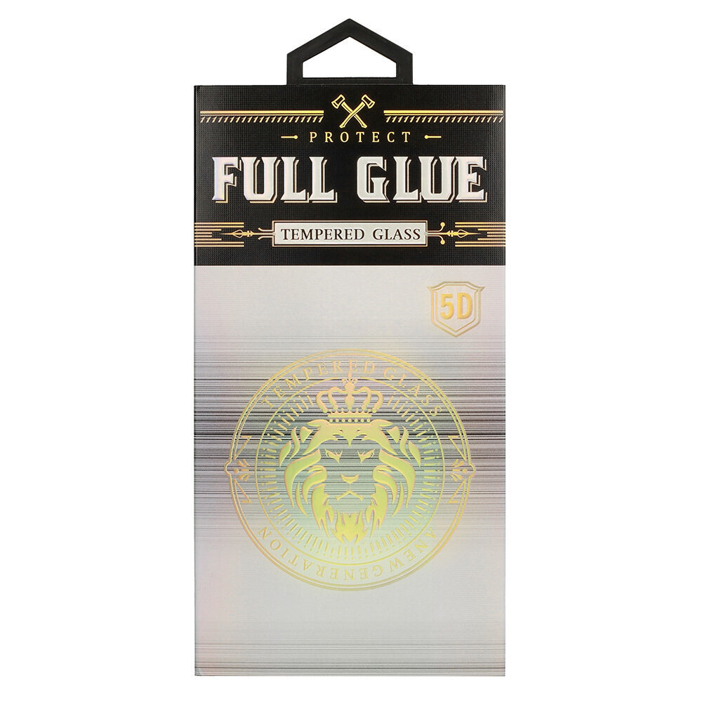 Hard Full Glue Realme GT2 Pro cena un informācija | Ekrāna aizsargstikli | 220.lv