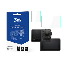 3mk Cam Protection do GoPro HERO 7 White|Silver цена и информация | Прочие аксессуары для фотокамер | 220.lv