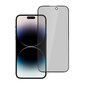 Privacy Glass Oppo A18/A38 cena un informācija | Ekrāna aizsargstikli | 220.lv