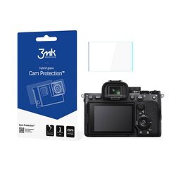 3mk Cam Protection do GoPro HERO 7 White|Silver цена и информация | Прочие аксессуары для фотокамер | 220.lv