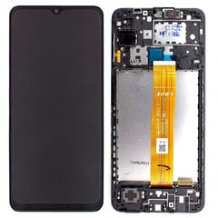 Samsung A125 A12 2020 цена и информация | Запчасти для телефонов и инструменты для их ремонта | 220.lv