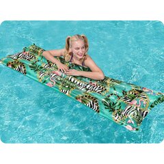 Piepūšamais matracis Bestway Jungle, 183 x 69 cm cena un informācija | Piepūšamie matrači un mēbeles | 220.lv