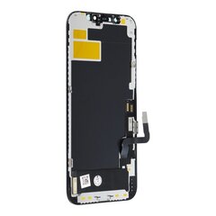 LCD ekrāns iPhone 12/ 12 Pro цена и информация | Запчасти для телефонов и инструменты для их ремонта | 220.lv