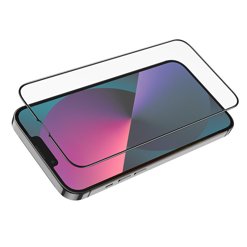 Borofone BF3 iPhone 13 Pro Max cena un informācija | Ekrāna aizsargstikli | 220.lv