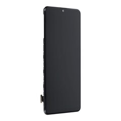 Smart Diva case for Xioami Redmi Note 9 black цена и информация | Запчасти для телефонов и инструменты для их ремонта | 220.lv