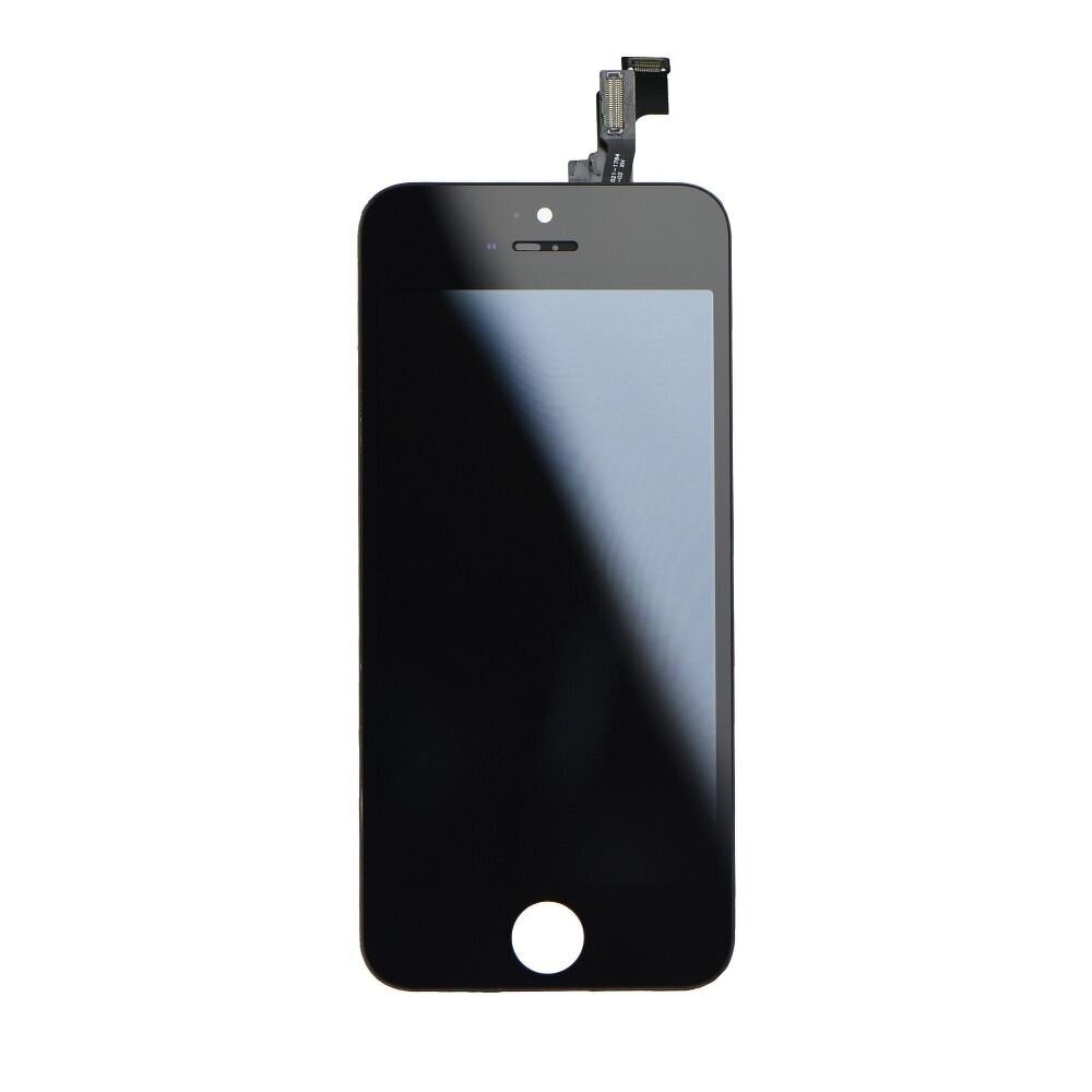 LCD ekrāns iPhone 5S cena un informācija | Telefonu rezerves daļas un instrumenti to remontam | 220.lv