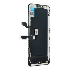 LCD ekrāns iPhone Xs Max cena un informācija | Telefonu rezerves daļas un instrumenti to remontam | 220.lv