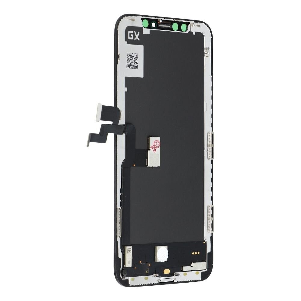 LCD ekrāns iPhone X cena un informācija | Telefonu rezerves daļas un instrumenti to remontam | 220.lv
