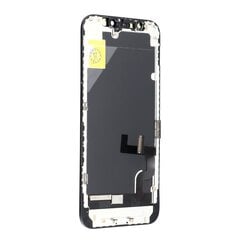 LCD ekrāns iPhone 12 Mini cena un informācija | Telefonu rezerves daļas un instrumenti to remontam | 220.lv