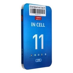 Battery for iPhone 11 3110mAh Li-Ion (Bulk) цена и информация | Запчасти для телефонов и инструменты для их ремонта | 220.lv