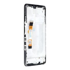 LCD ekrāns Xiaomi Redmi Note 9 5G cena un informācija | Telefonu rezerves daļas un instrumenti to remontam | 220.lv